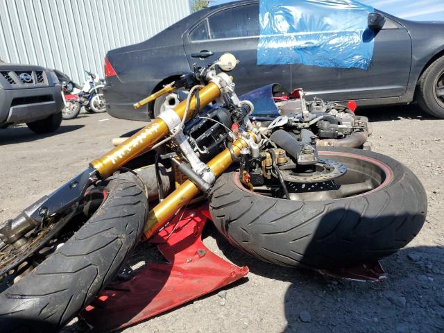 2006 TRIUMPH MOTORCYCLE DAYTONA 675