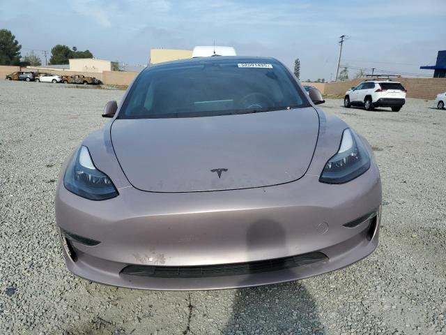  TESLA MODEL 3 2022 Розовый
