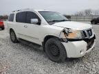 2015 Nissan Armada Platinum en Venta en Barberton, OH - Front End