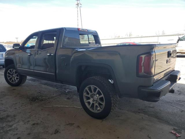  GMC SIERRA 2017 Сірий
