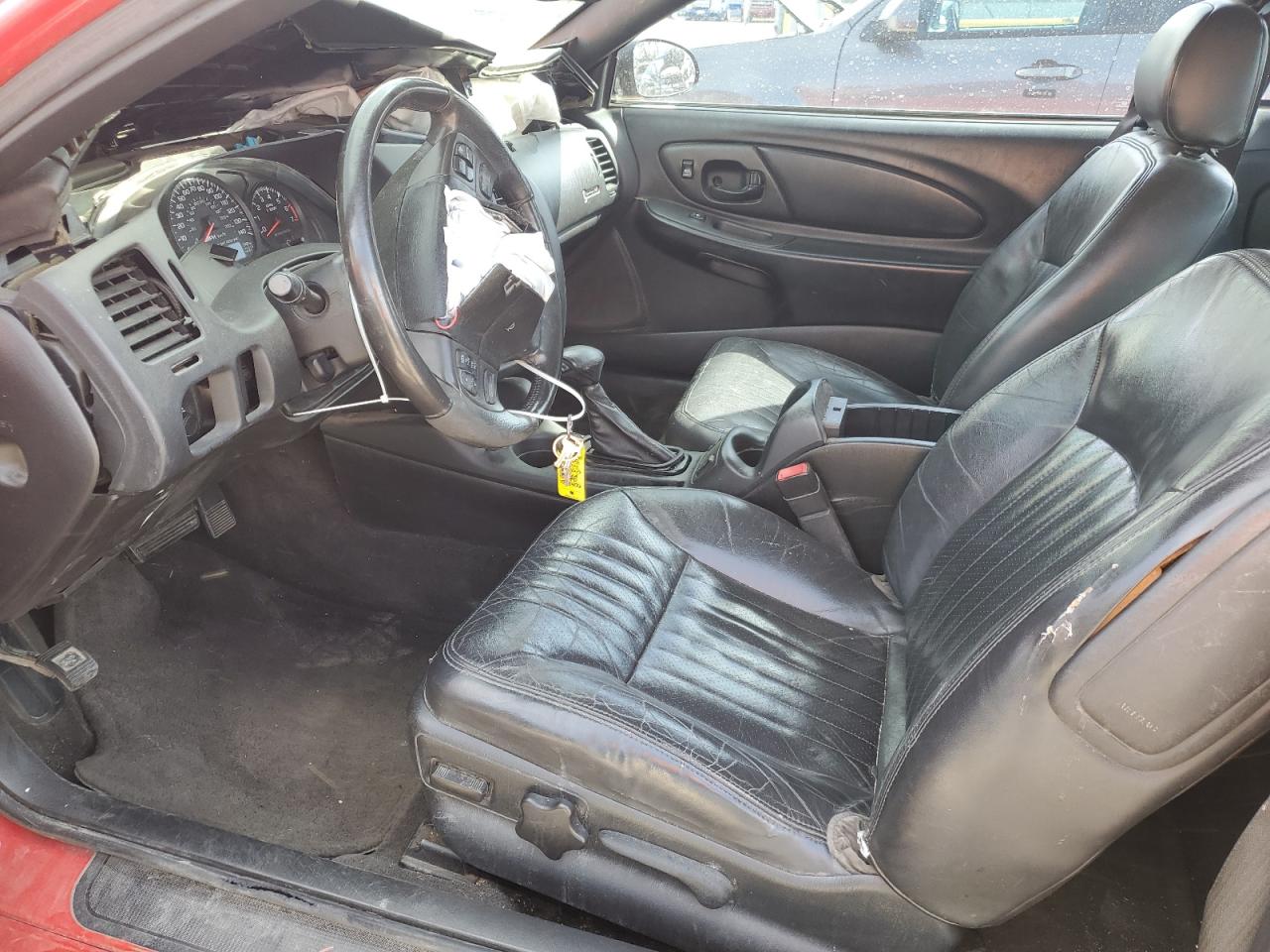 2005 Chevrolet Monte Carlo Ss Supercharged VIN: 2G1WZ1516593406 Lot: 51534635