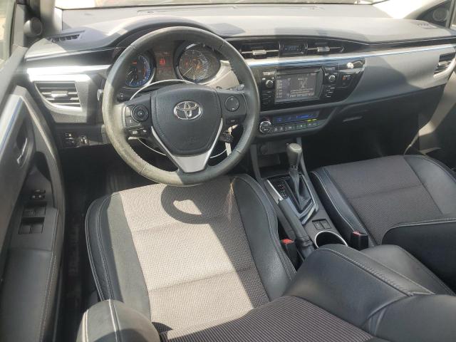  TOYOTA COROLLA 2015 Синий