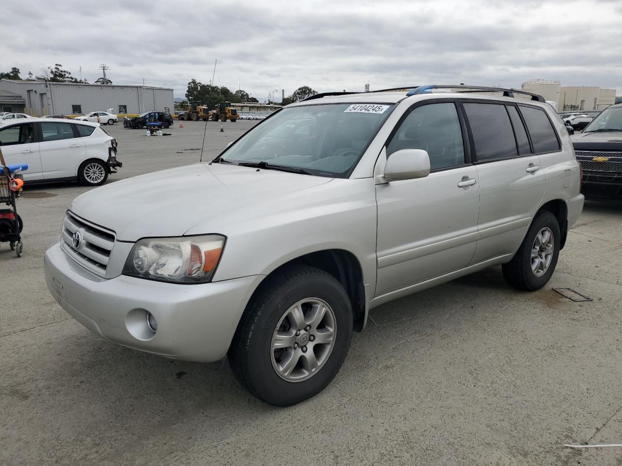 2005 Toyota Highlander Limited for Sale in Martinez, CA - Minor Dent/Scratches