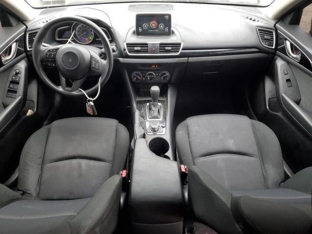Sedans MAZDA 3 2016 Czarny