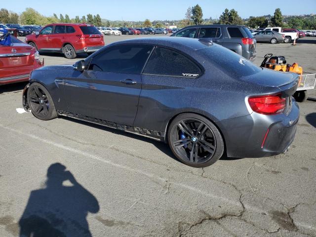  BMW M2 2018 Сірий