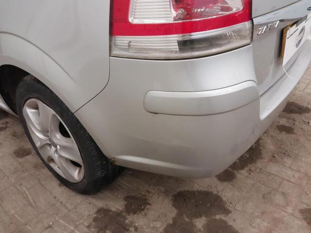 2013 VAUXHALL ZAFIRA EXC