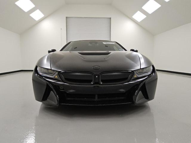  BMW I SERIES 2016 Чорний
