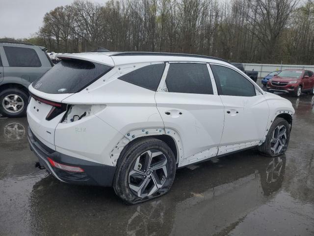  HYUNDAI TUCSON 2024 White