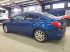 2012 Honda Civic Ex en Venta en East Granby, CT - All Over