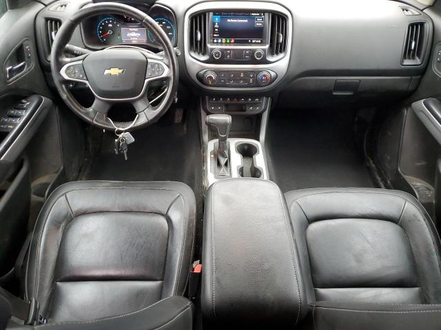  CHEVROLET COLORADO 2021 Синий