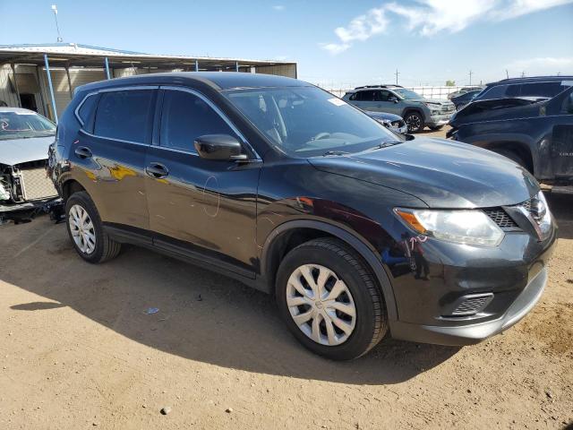  NISSAN ROGUE 2016 Черный
