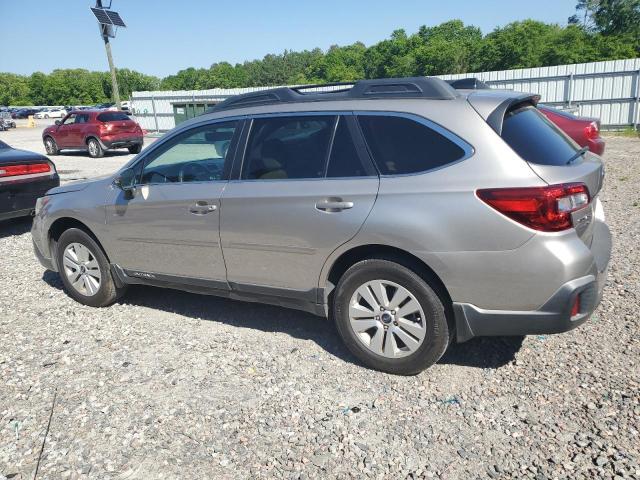  SUBARU OUTBACK 2019 Srebrny