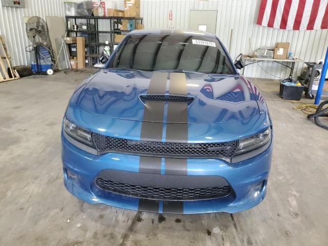  DODGE CHARGER 2021 Blue
