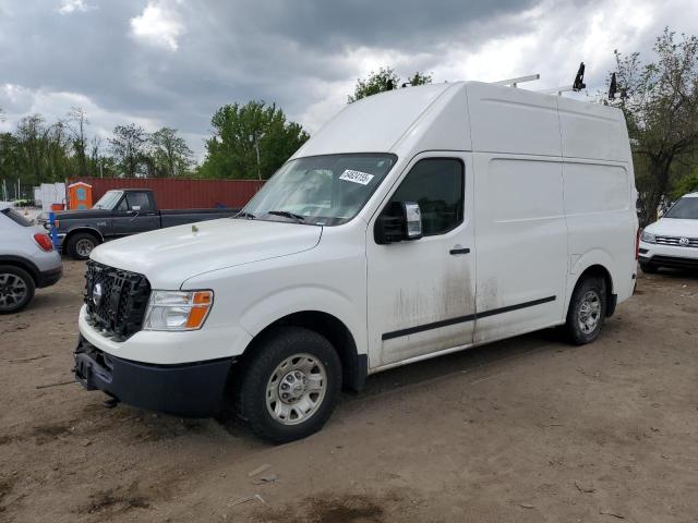 2020 Nissan Nv 2500 Sv