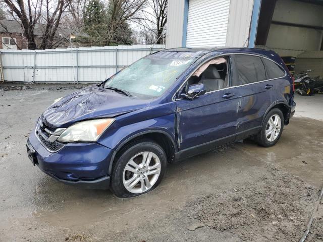 2010 Honda Cr-V Exl
