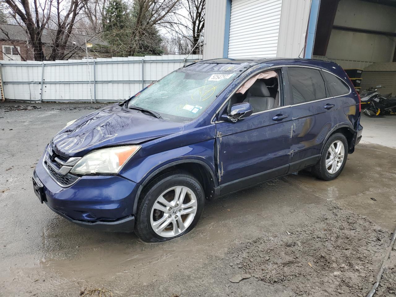 Albany, NY에서 판매 중인 2010 Honda Cr-V Exl - Rollover
