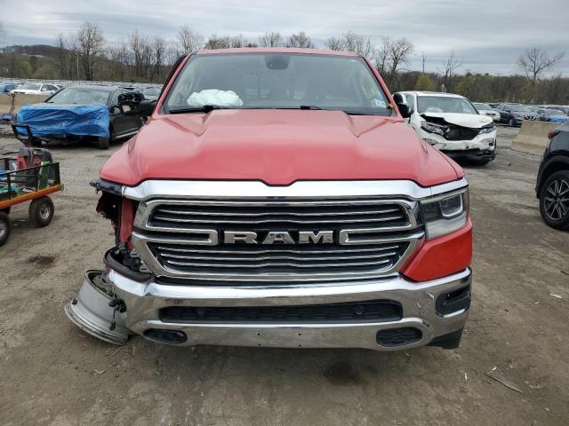  RAM 1500 2020 Красный