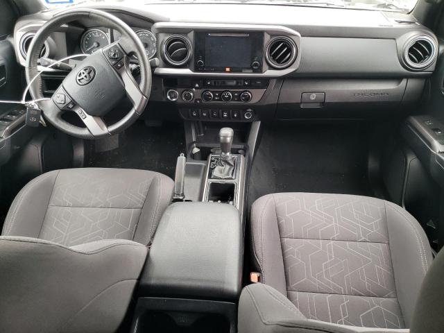  TOYOTA TACOMA 2017 Black
