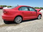 2015 Volkswagen Jetta Se na sprzedaż w Mercedes, TX - Front End