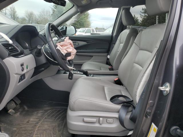  HONDA PILOT 2020 Gray