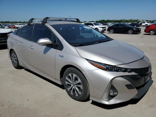  TOYOTA PRIUS 2020 Srebrny