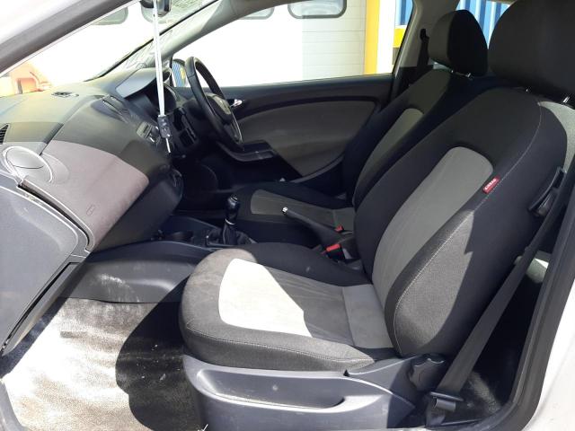 2013 SEAT IBIZA TOCA
