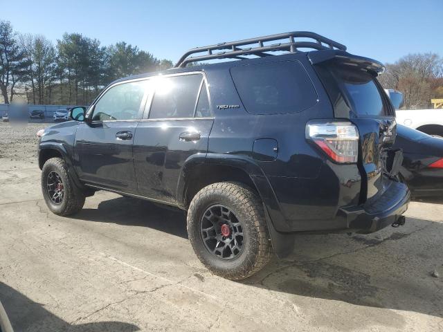  TOYOTA 4RUNNER 2021 Czarny
