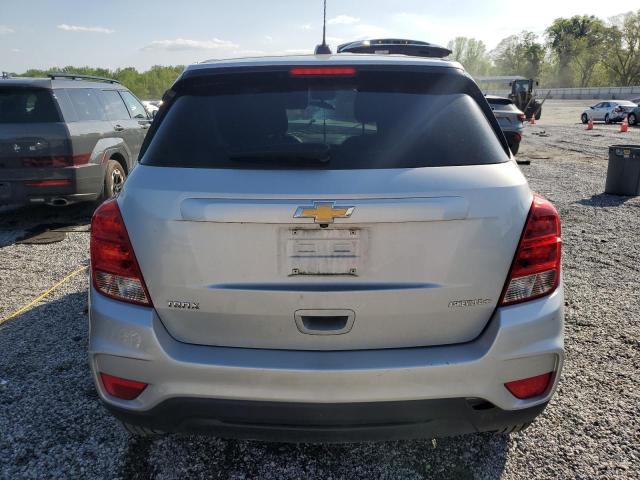  CHEVROLET TRAX 2020 Gray