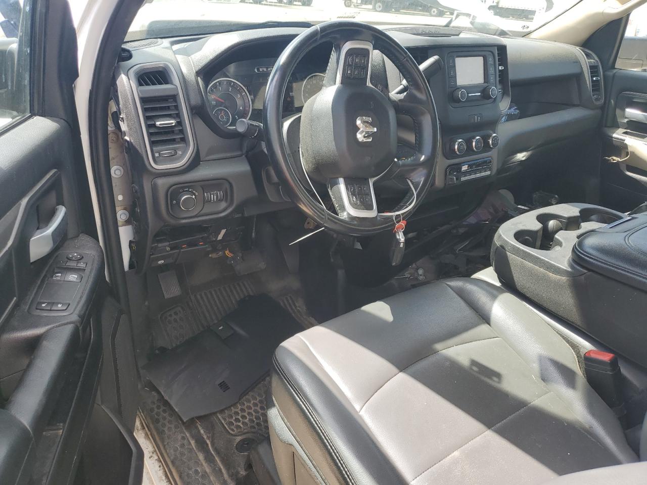 2019 Ram 5500 VIN: 3C7WRNDL2KG689896 Lot: 52323805