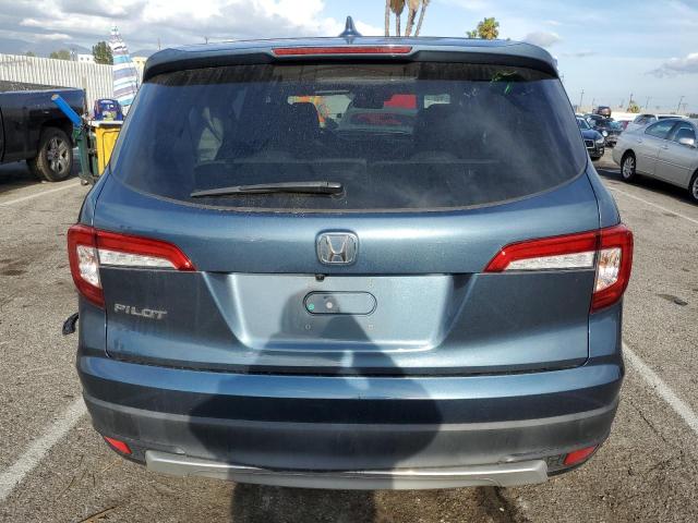  HONDA PILOT 2021 Teal