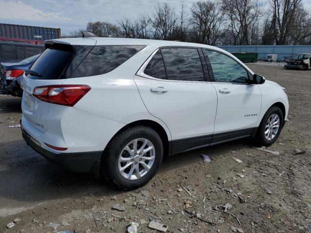  CHEVROLET EQUINOX 2020 Белы