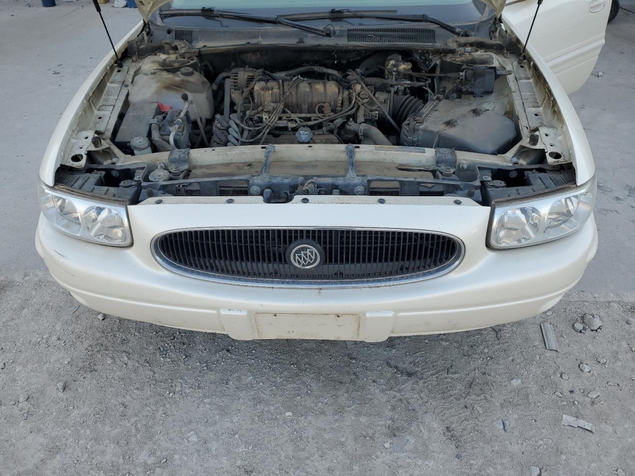 2003 Buick Lesabre Limited VIN: 1G4HR54K03U275071 Lot: 52343005