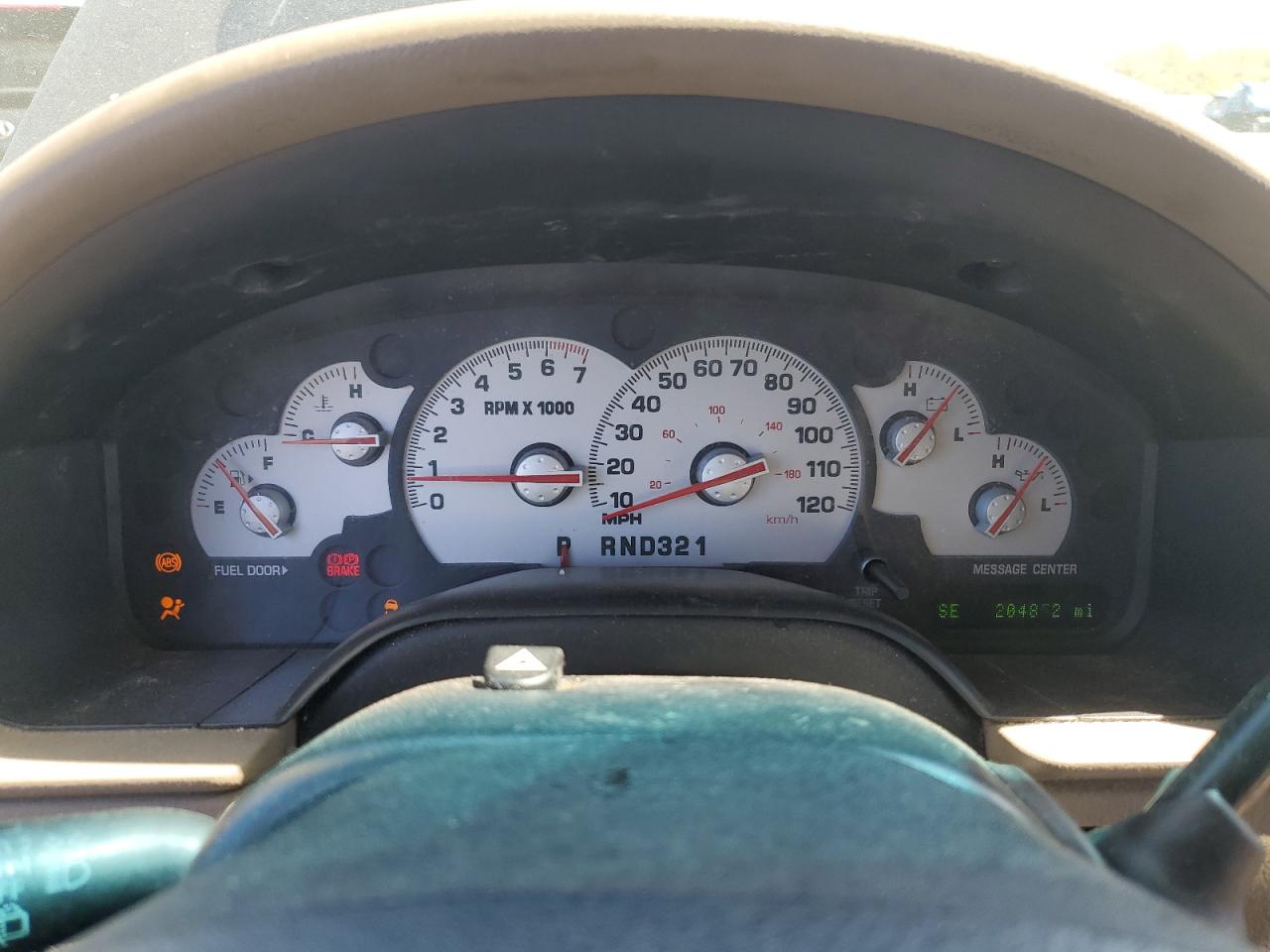 2005 Mercury Mountaineer VIN: 4M2ZU86E95UJ02758 Lot: 54189485