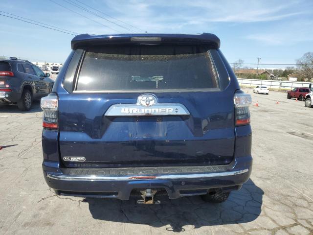  TOYOTA 4RUNNER 2017 Granatowy