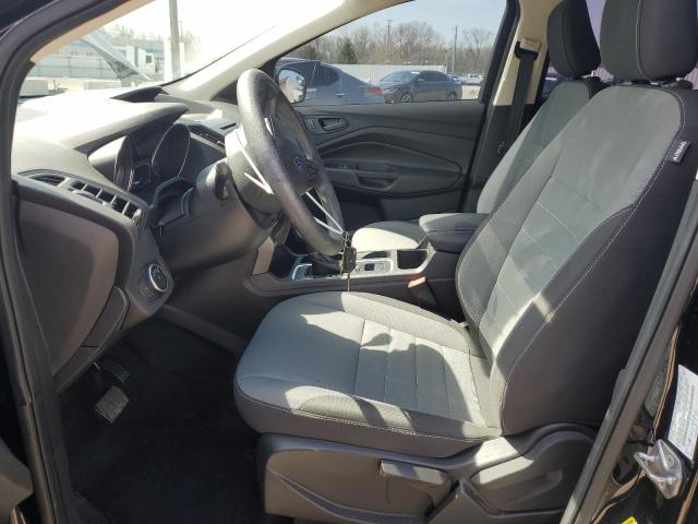  FORD ESCAPE 2018 Czarny