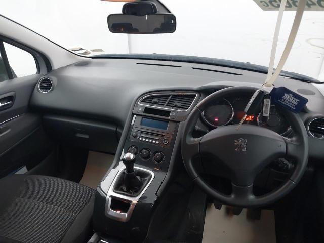 2011 PEUGEOT 5008 SPORT