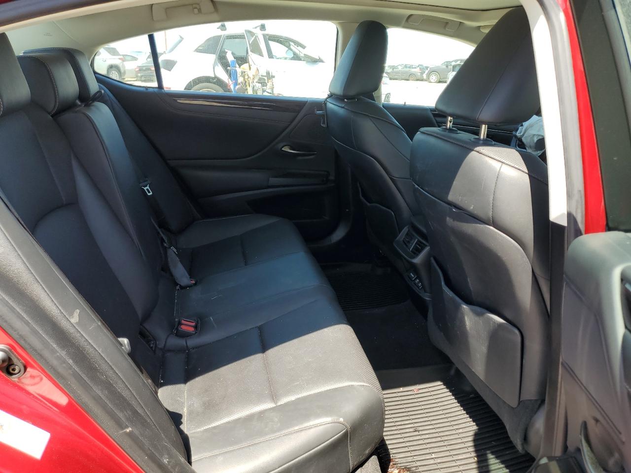 2019 Lexus Es 350 VIN: 58ABZ1B14KU023159 Lot: 54921745