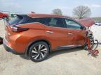 2022 Nissan Murano Sl for Sale in Mcfarland, WI - Front End