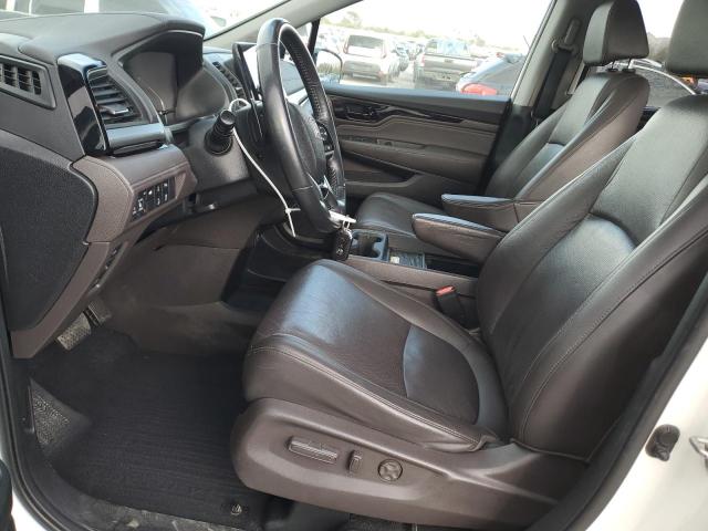  HONDA ODYSSEY 2018 White