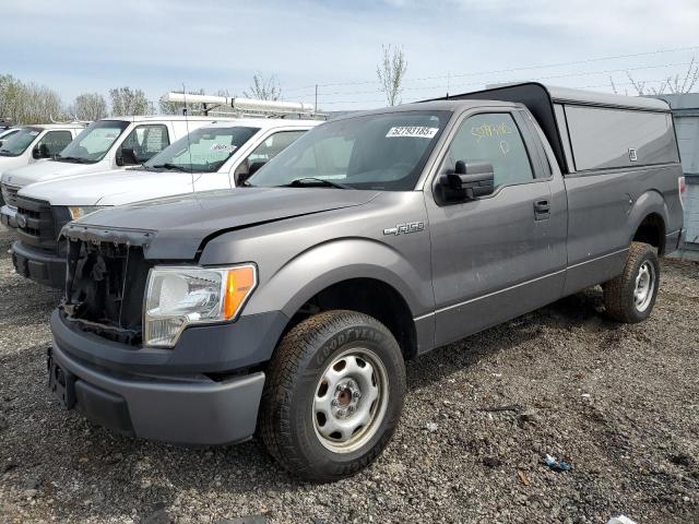 2013 Ford F150 