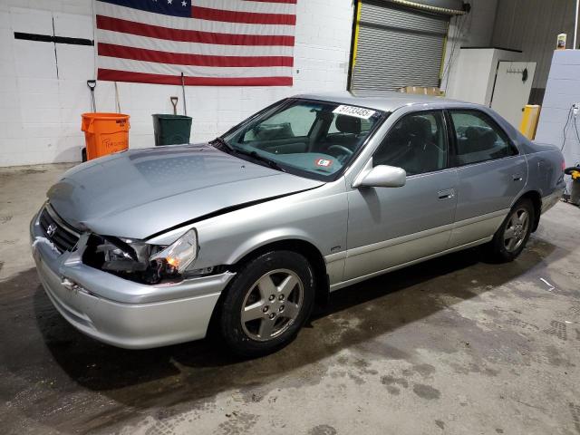 2001 Toyota Camry Le