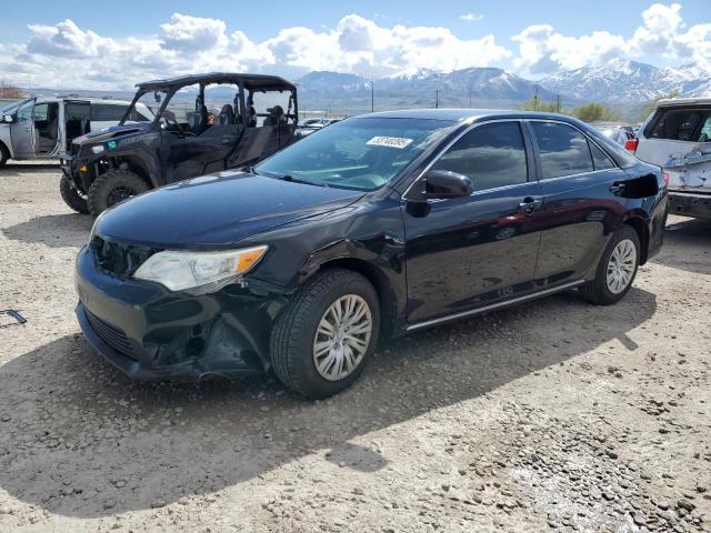  TOYOTA CAMRY 2013 Черный