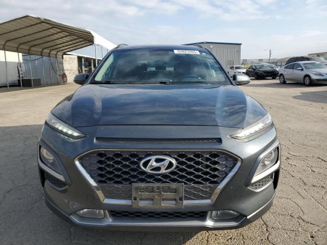  HYUNDAI KONA 2018 Угольный