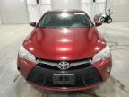 2016 Toyota Camry Le продається в Avon, MN - Rear End