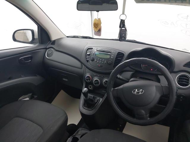 2013 HYUNDAI I10 ACTIVE