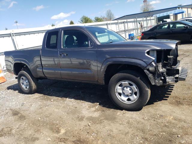  TOYOTA TACOMA 2020 Серый