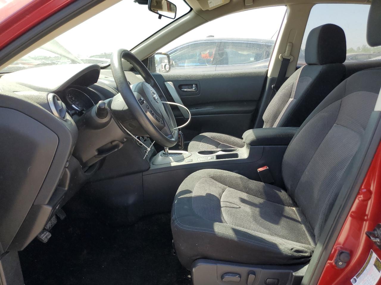 2012 Nissan Rogue S VIN: JN8AS5MV5CW390164 Lot: 52724915