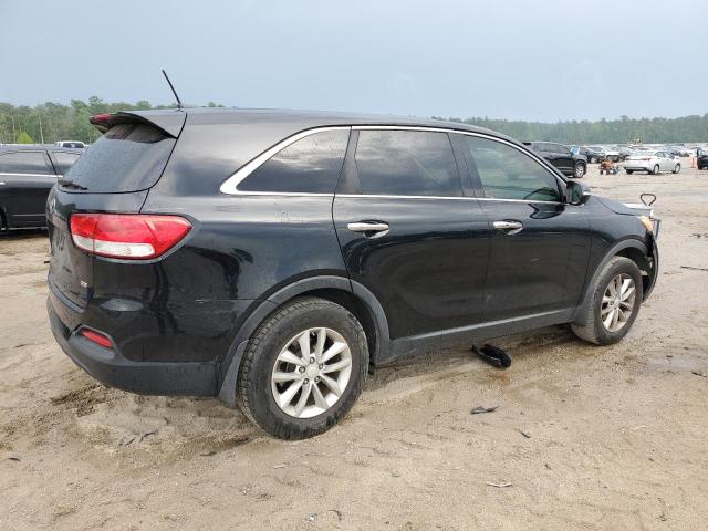 Паркетники KIA SORENTO 2016 Черный
