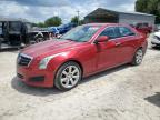 2013 Cadillac Ats  na sprzedaż w Midway, FL - Rear End