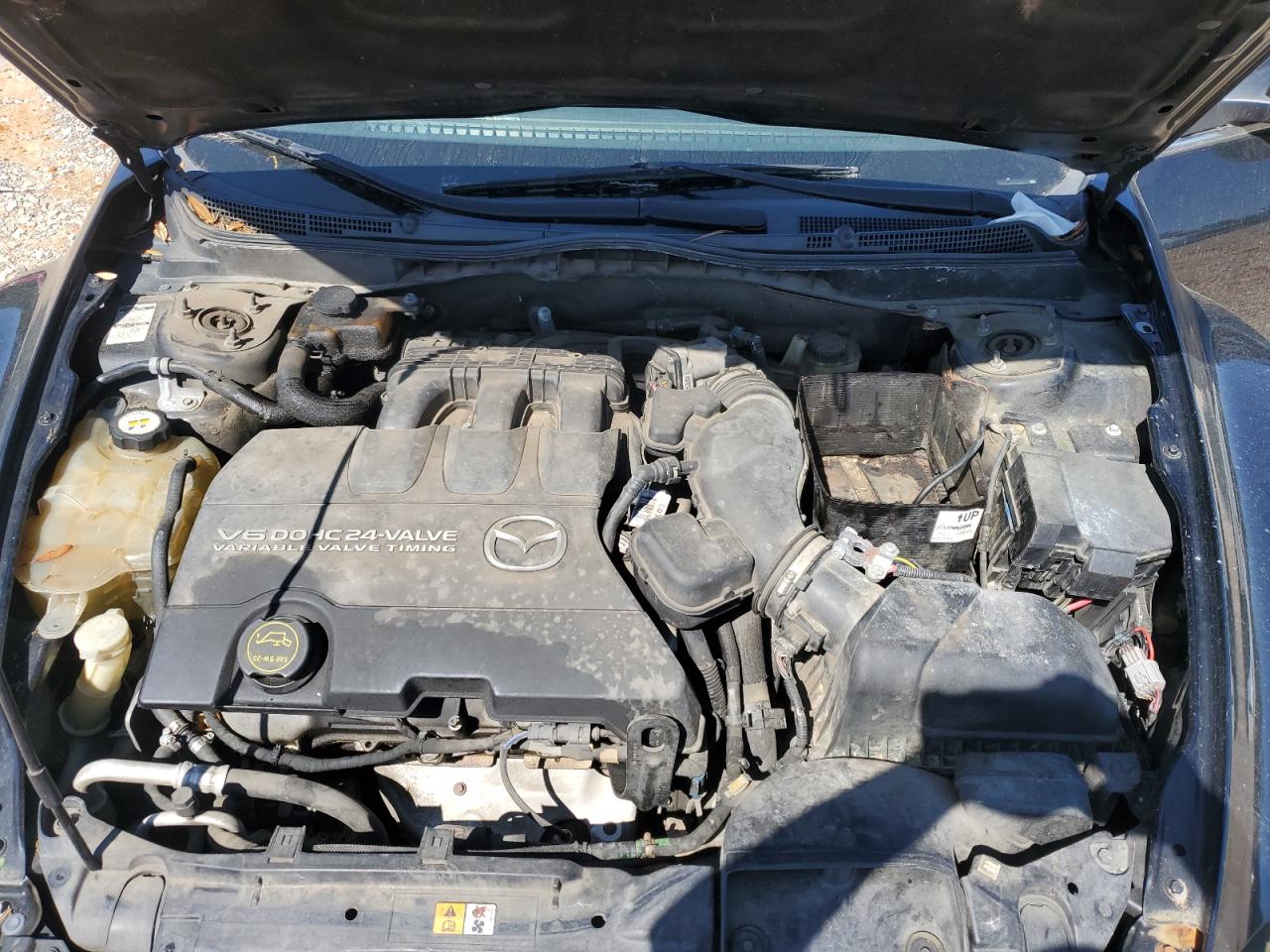 2010 Mazda 6 S VIN: 1YVHZ8CBXA5M29195 Lot: 62282055
